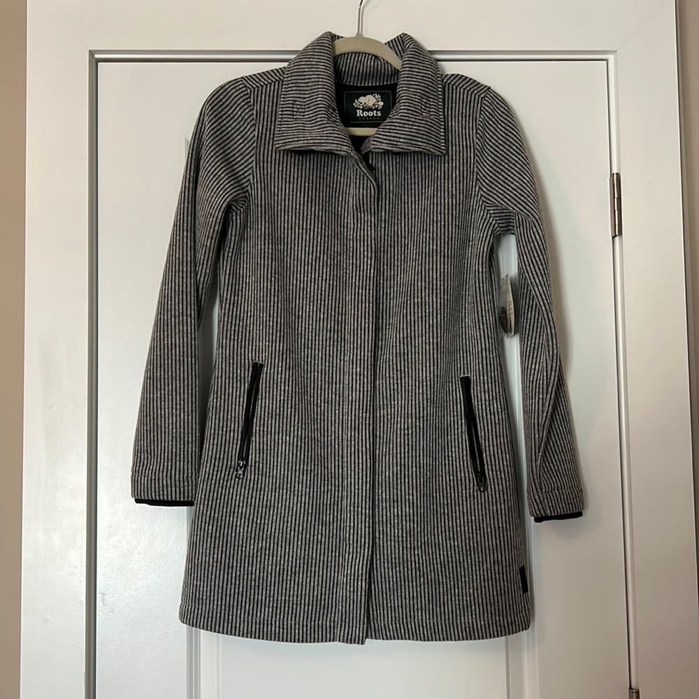 Roots Jacket